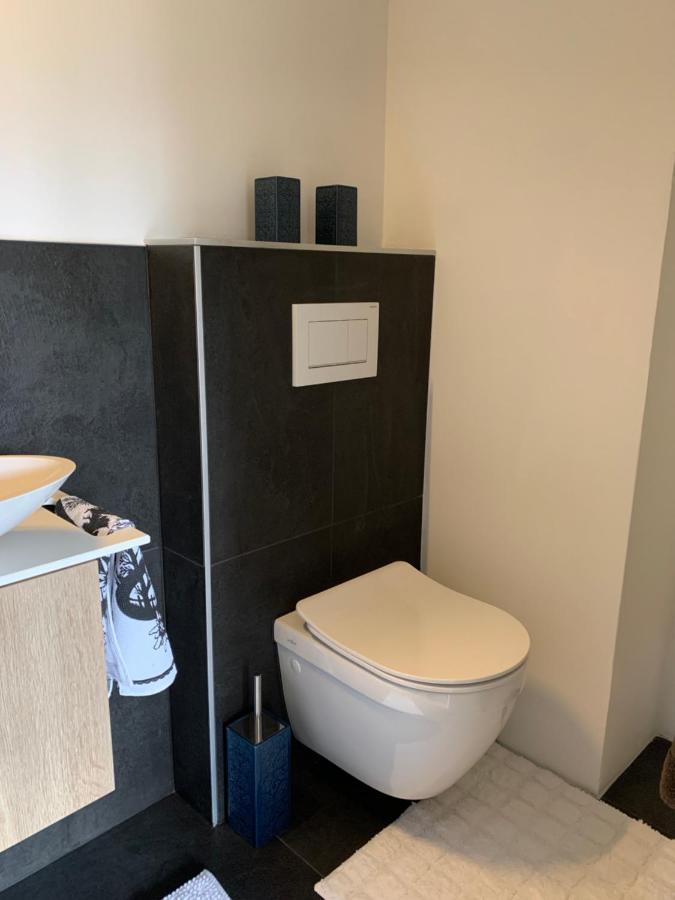 La Jacinthe De Crans Apartment Luaran gambar