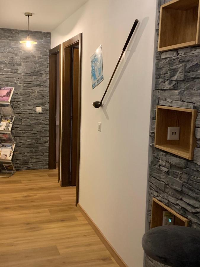 La Jacinthe De Crans Apartment Luaran gambar